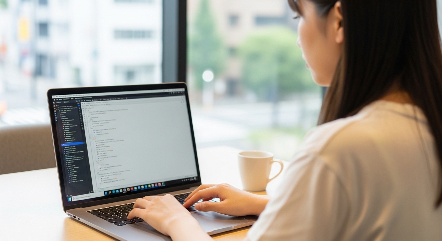 疑問に思ったことは、お気軽に質問してください